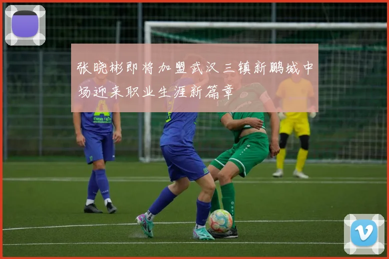 张晓彬即将加盟武汉三镇新鹏城中场迎来职业生涯新篇章